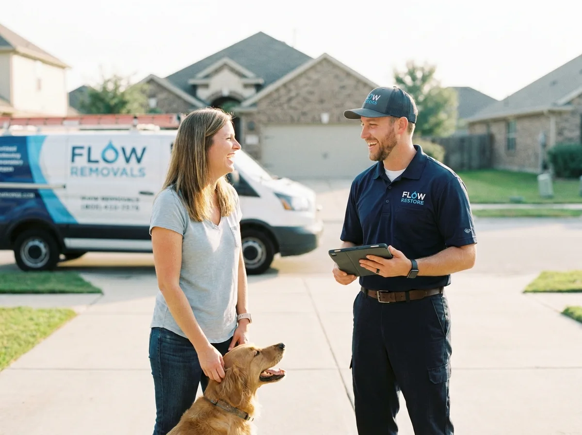 Water Removal Okeechobee, FL FAQs